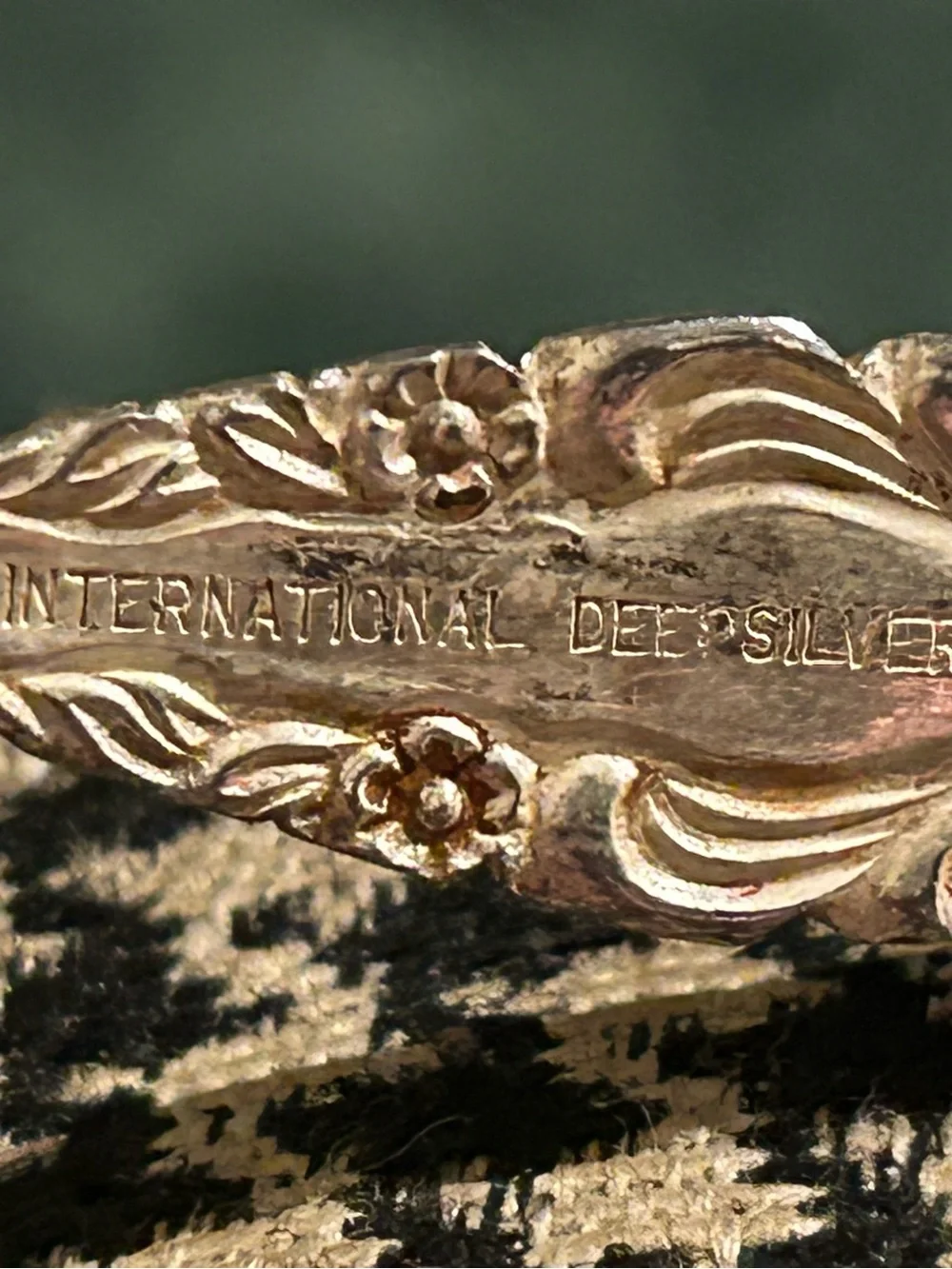 Vintage Silverware